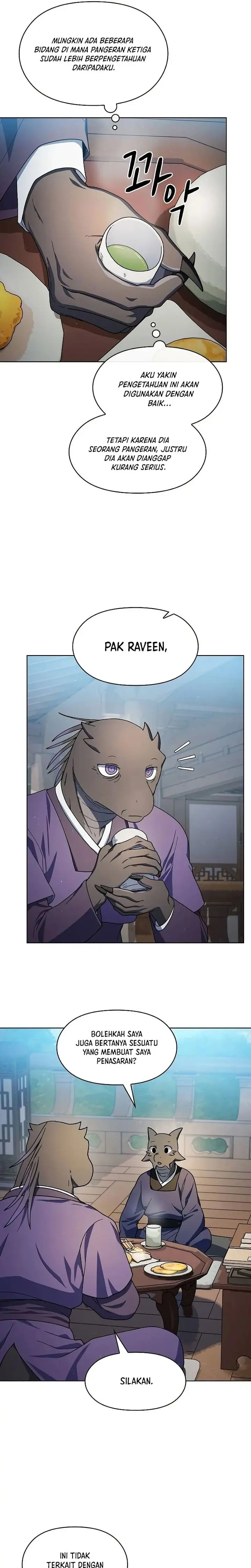 The Nebula’s Civilization - Chapter 68 - Page 21