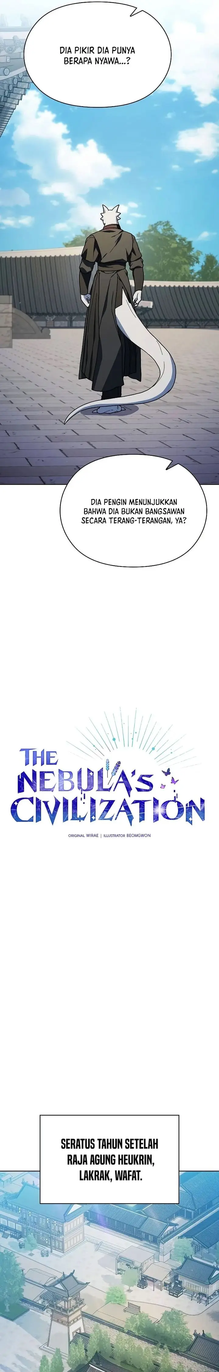 The Nebula’s Civilization - Chapter 68 - Page 9