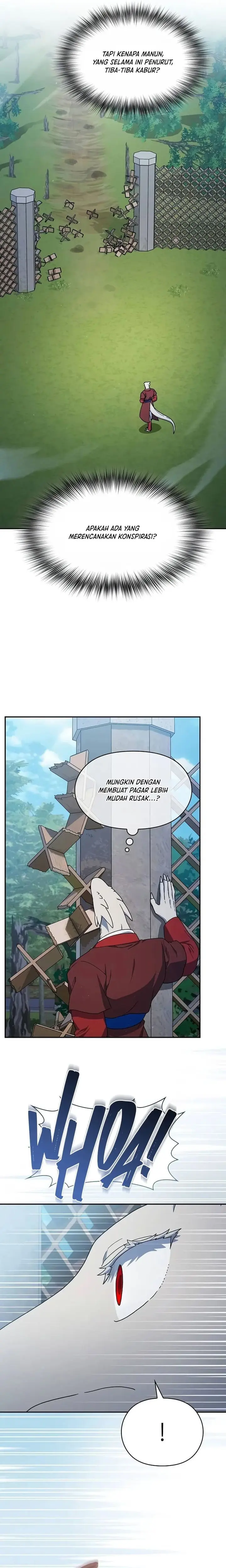 The Nebula’s Civilization - Chapter 70 - Page 21