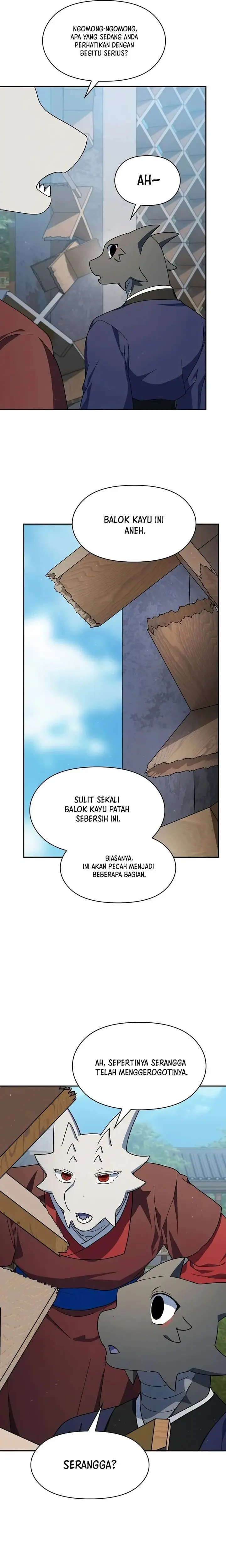 The Nebula’s Civilization - Chapter 70 - Page 35