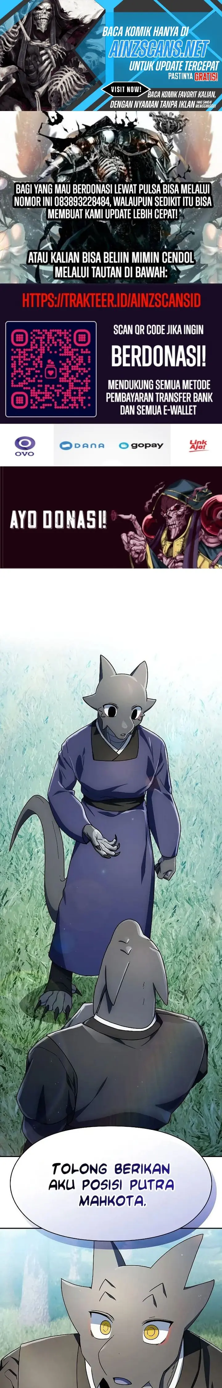 The Nebula’s Civilization - Chapter 72 - Page 1