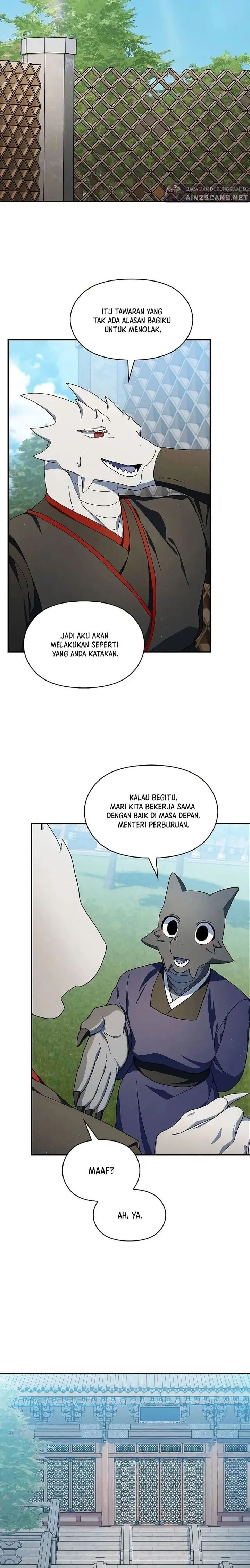 The Nebula’s Civilization - Chapter 72 - Page 17