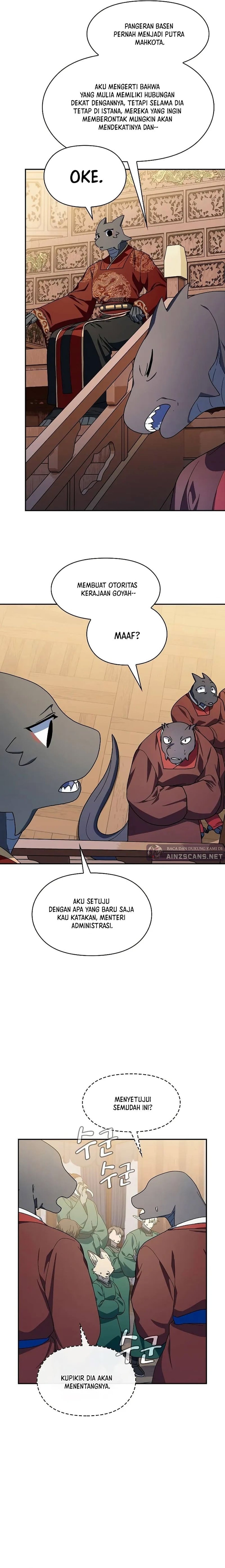 The Nebula’s Civilization - Chapter 73 - Page 13