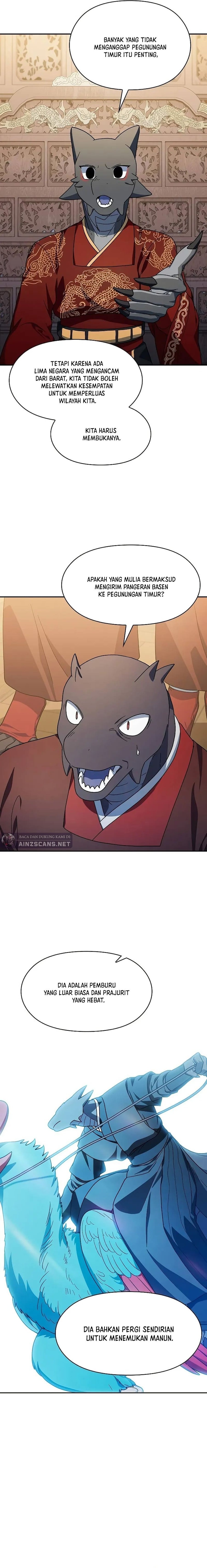The Nebula’s Civilization - Chapter 73 - Page 16