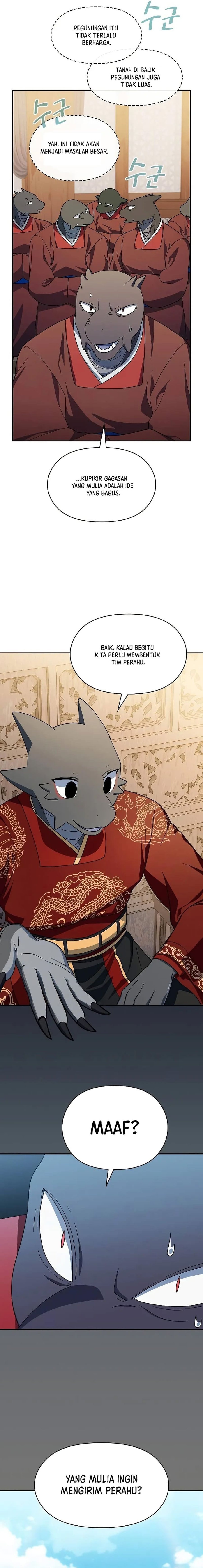 The Nebula’s Civilization - Chapter 73 - Page 17