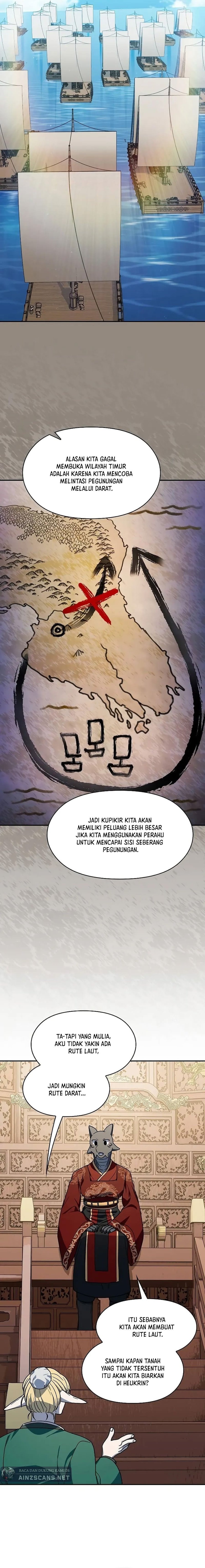 The Nebula’s Civilization - Chapter 73 - Page 18
