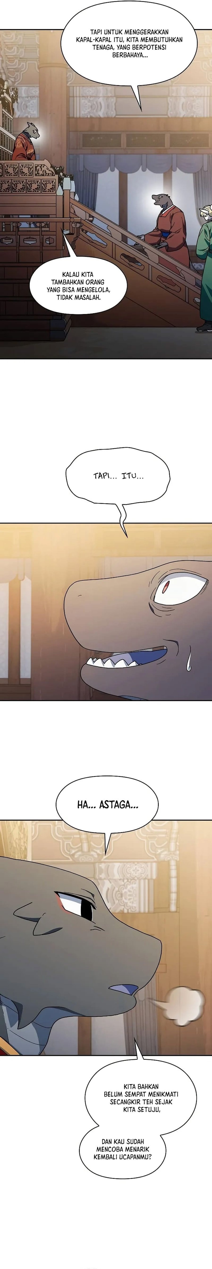The Nebula’s Civilization - Chapter 73 - Page 19