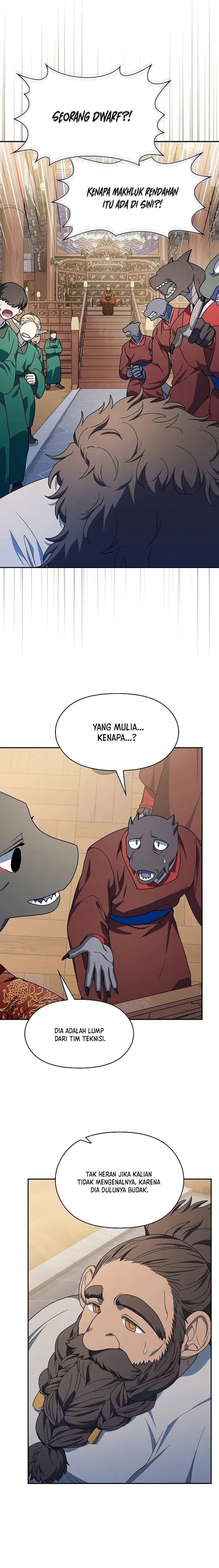 The Nebula’s Civilization - Chapter 73 - Page 22