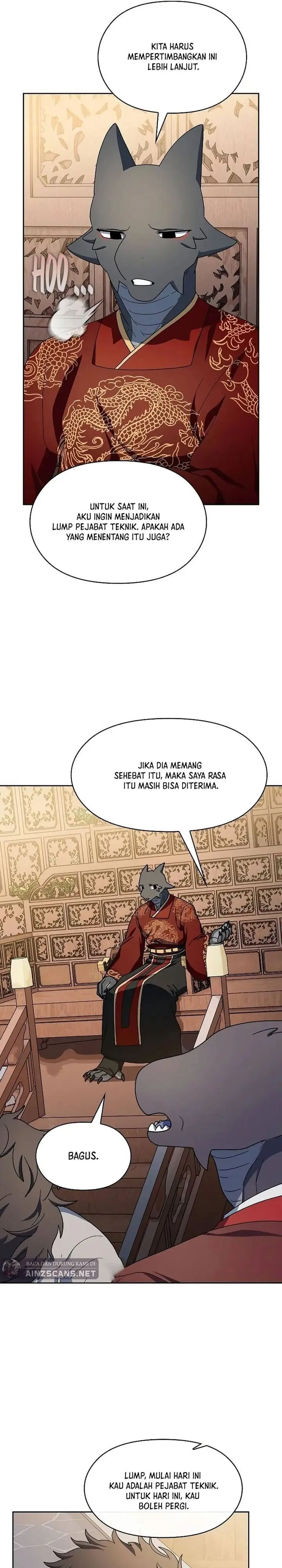 The Nebula’s Civilization - Chapter 74 - Page 13