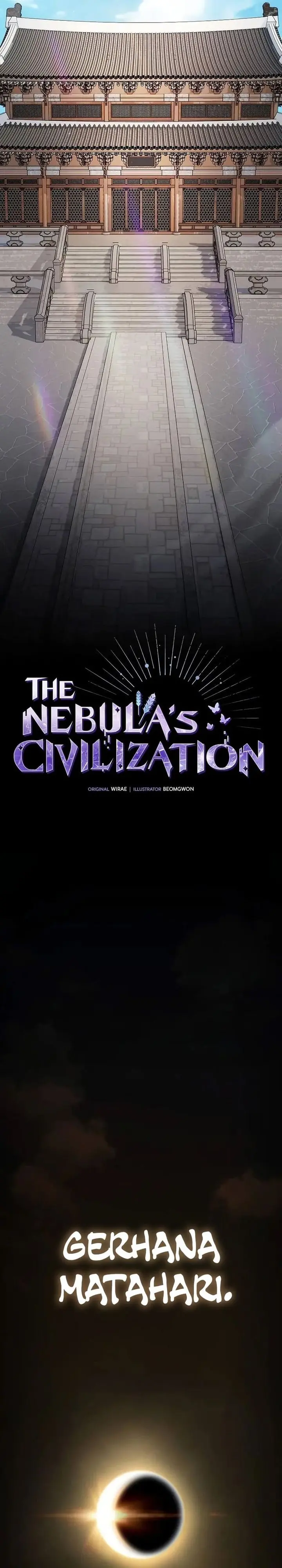 The Nebula’s Civilization - Chapter 74 - Page 15