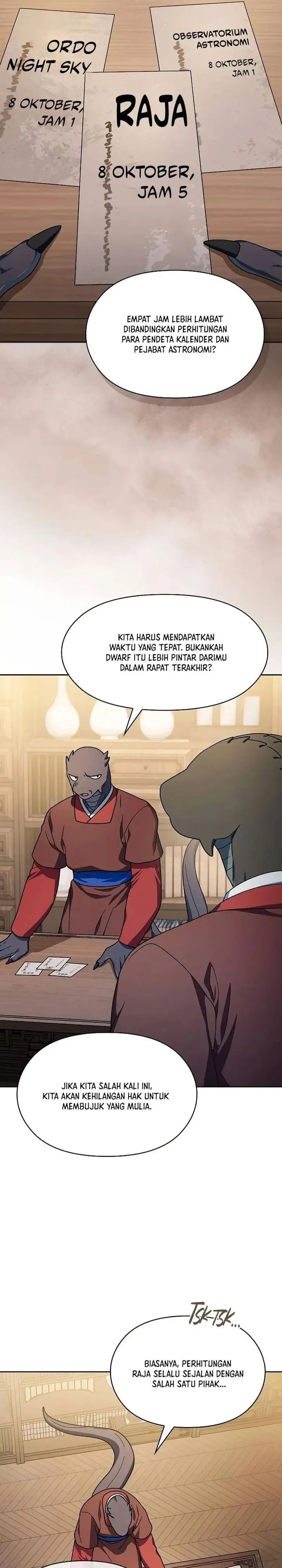 The Nebula’s Civilization - Chapter 74 - Page 19