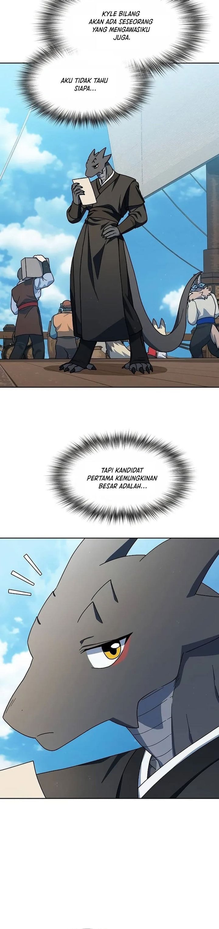 The Nebula’s Civilization - Chapter 74 - Page 34