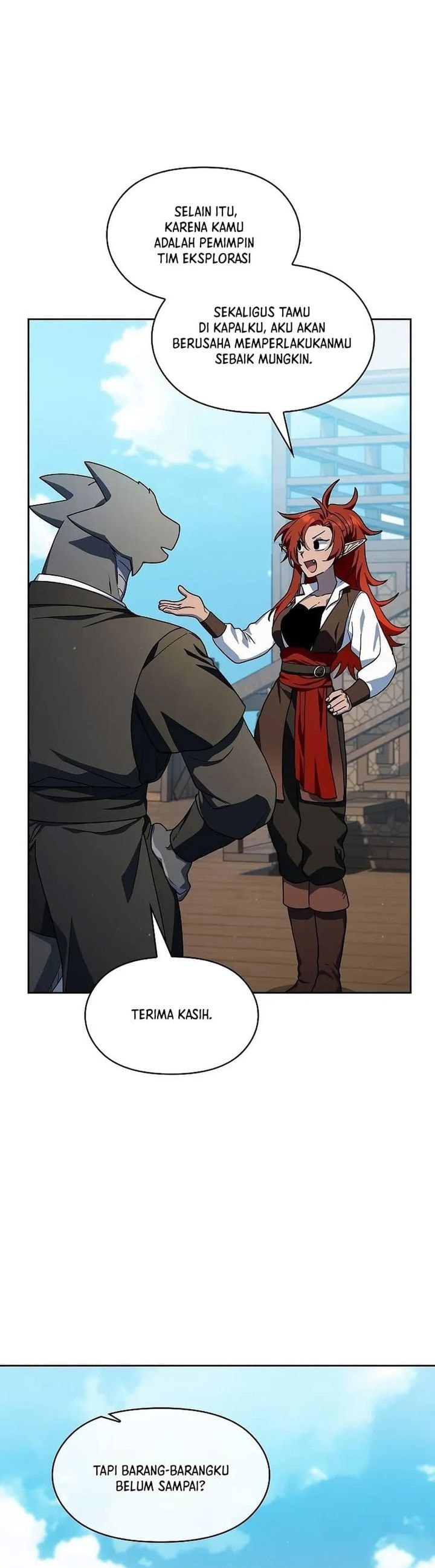 The Nebula’s Civilization - Chapter 74 - Page 36