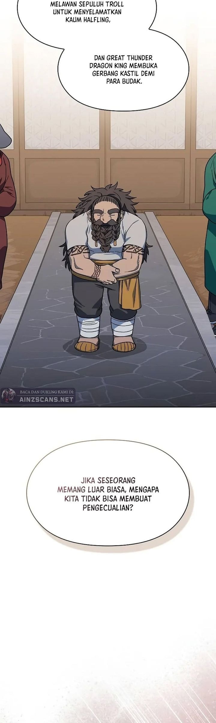 The Nebula’s Civilization - Chapter 74 - Page 10