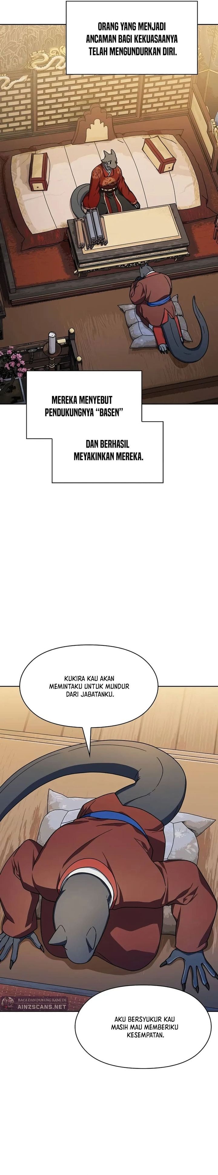 The Nebula’s Civilization - Chapter 75 - Page 25