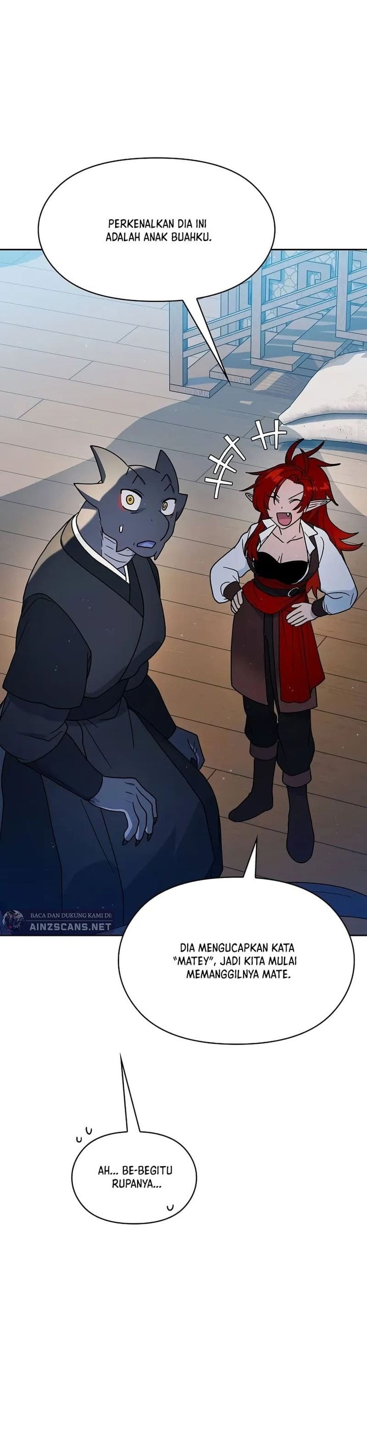 The Nebula’s Civilization - Chapter 75 - Page 3