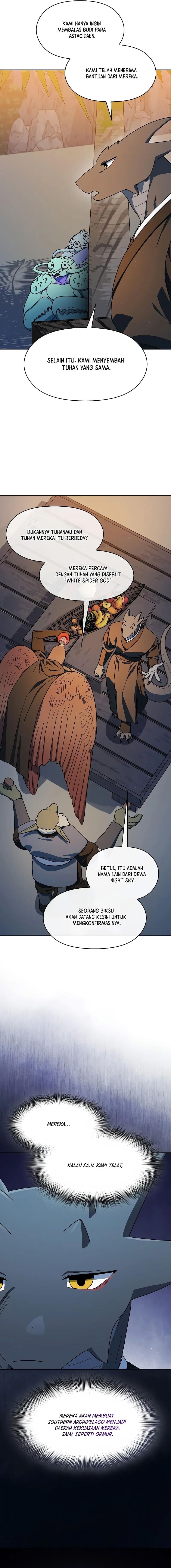The Nebula’s Civilization - Chapter 87 - Page 10