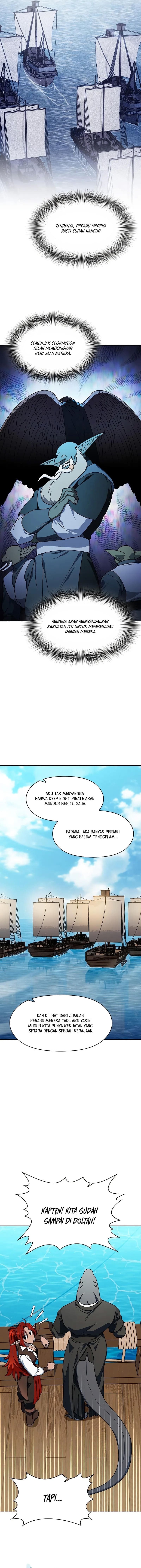 The Nebula’s Civilization - Chapter 88 - Page 19