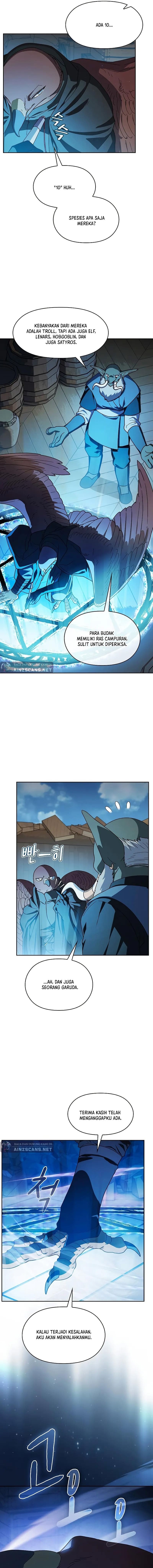The Nebula’s Civilization - Chapter 88 - Page 9