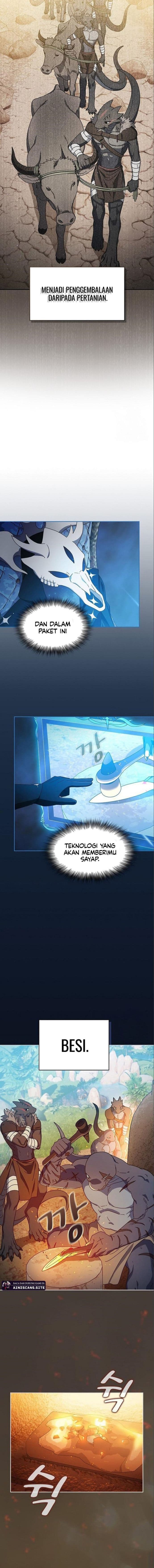 The Nebula’s Civilization - Chapter 9 - Page 3