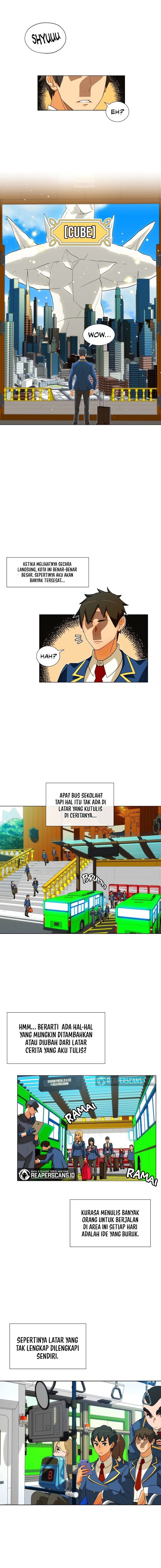 The Novel Extra (Remake) - Chapter 0.2 - Page 7