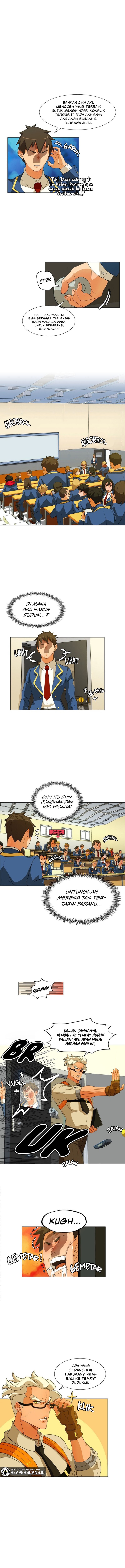 The Novel Extra (Remake) - Chapter 0.2 - Page 9