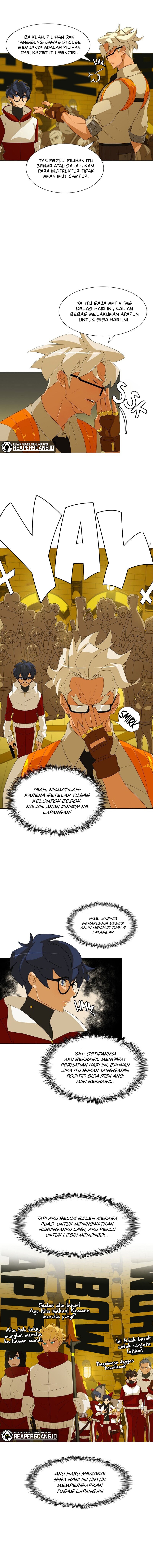 The Novel Extra (Remake) - Chapter 0.3 - Page 11