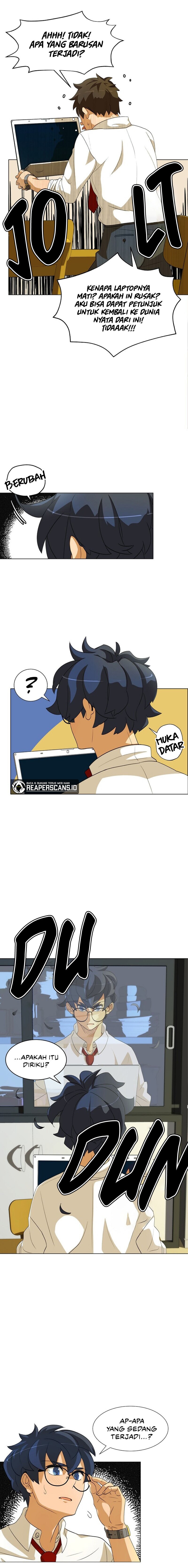 The Novel Extra (Remake) - Chapter 0.3 - Page 3