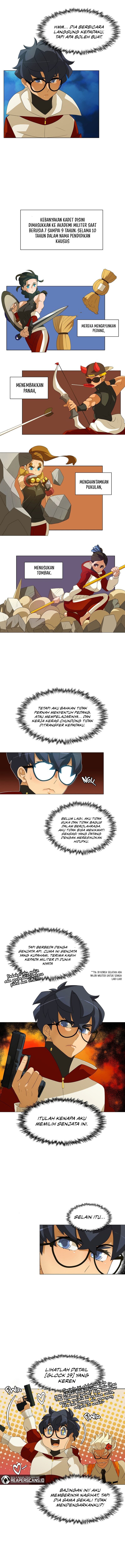 The Novel Extra (Remake) - Chapter 0.3 - Page 10