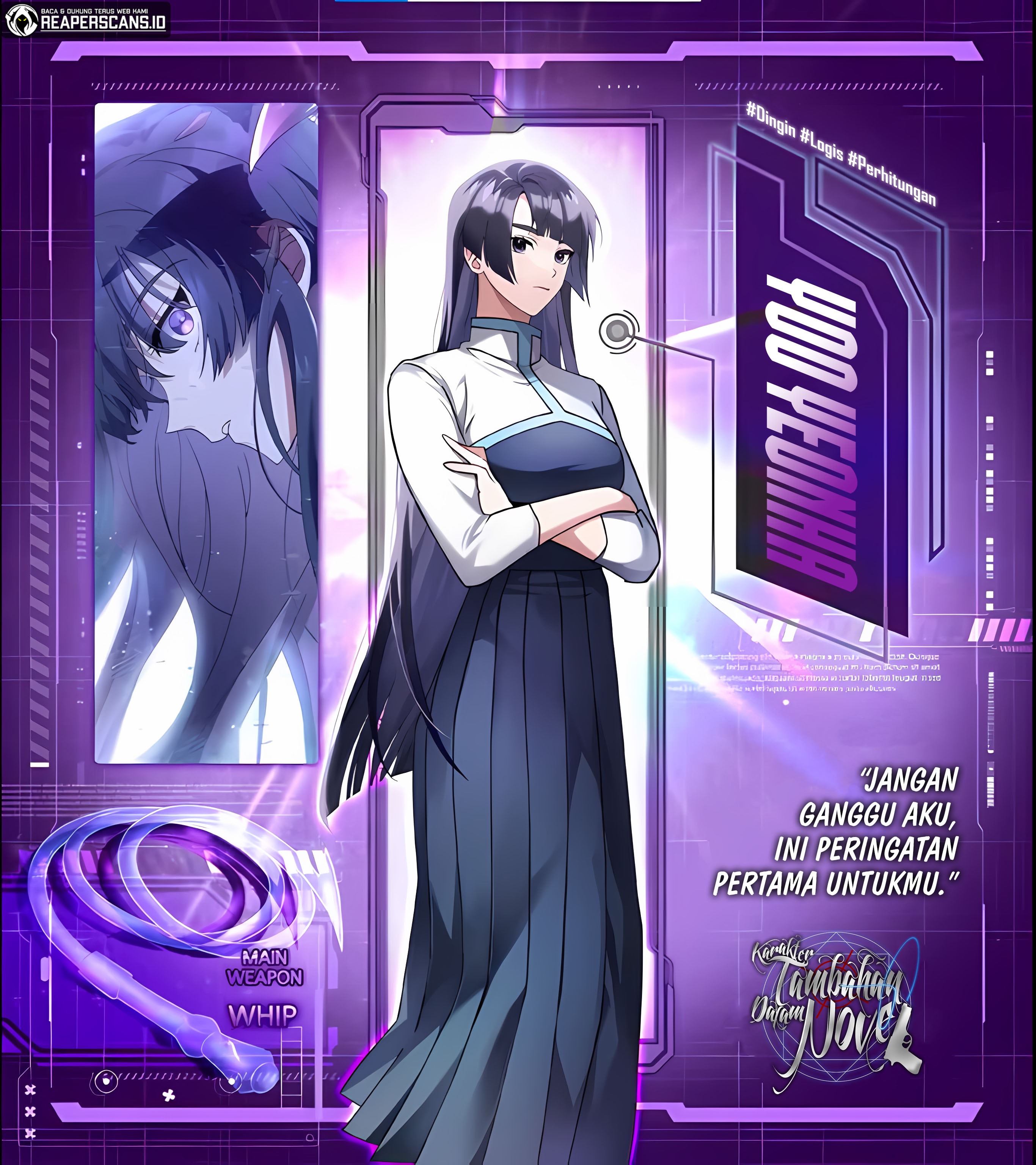 The Novel Extra (Remake) - Chapter 0.4 - Page 6