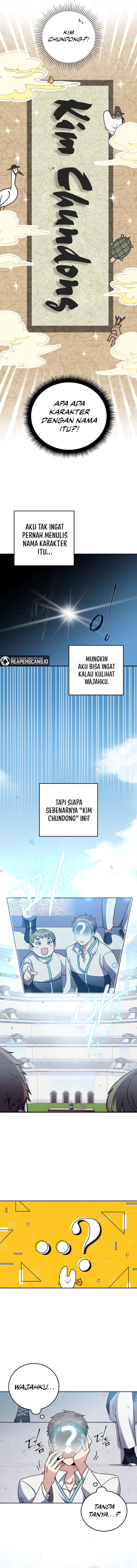 The Novel Extra (Remake) - Chapter 1 - Page 11
