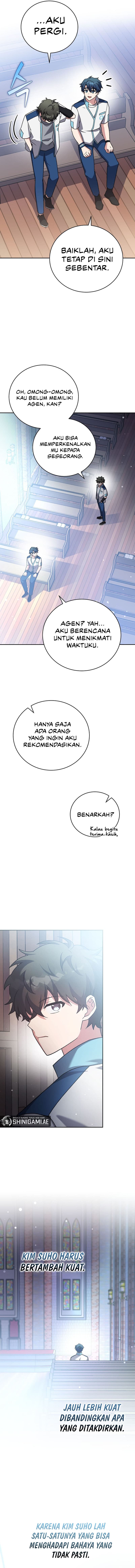 The Novel Extra (Remake) - Chapter 100 - Page 17