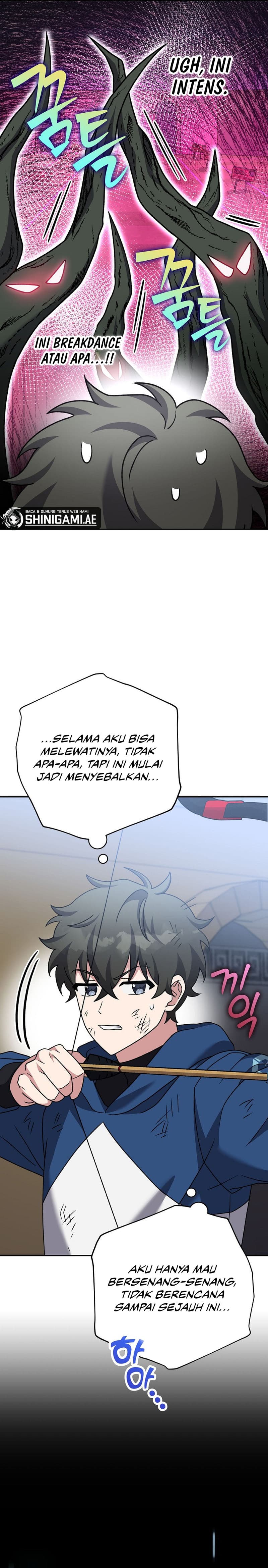 The Novel Extra (Remake) - Chapter 101 - Page 15