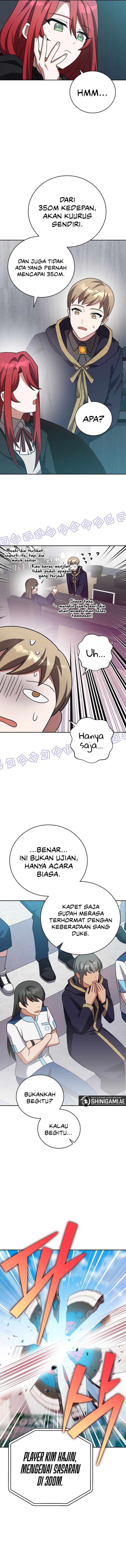 The Novel Extra (Remake) - Chapter 101 - Page 9