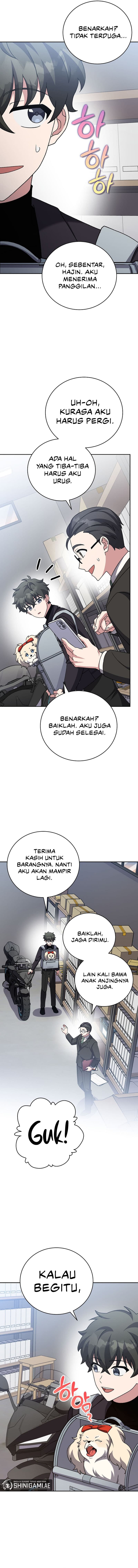 The Novel Extra (Remake) - Chapter 102 - Page 14