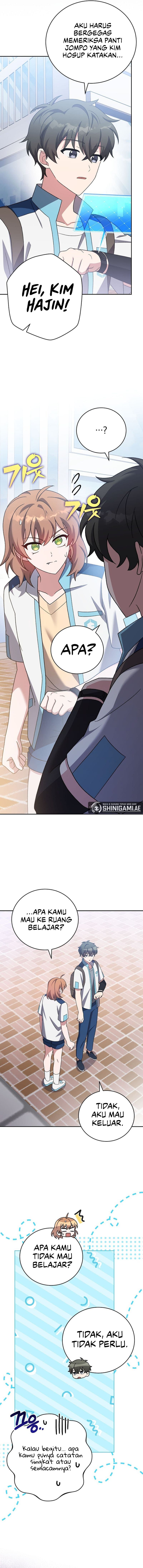 The Novel Extra (Remake) - Chapter 105 - Page 3