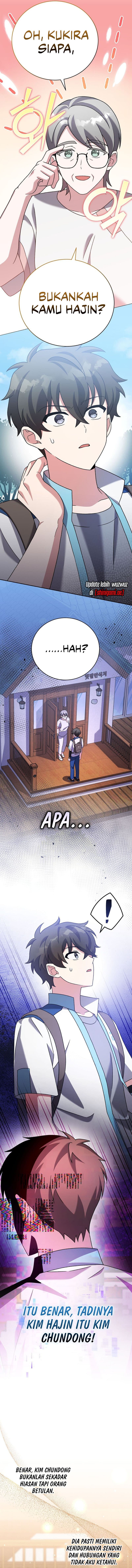 The Novel Extra (Remake) - Chapter 105 - Page 7