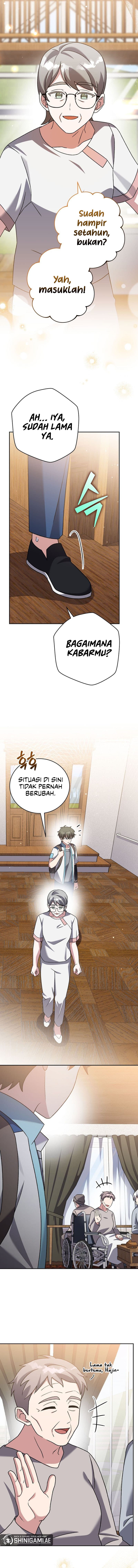 The Novel Extra (Remake) - Chapter 105 - Page 8
