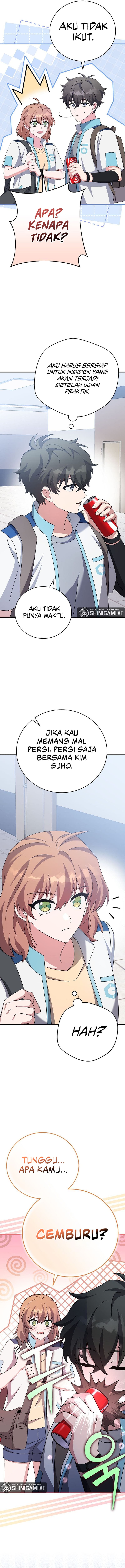 The Novel Extra (Remake) - Chapter 106 - Page 6