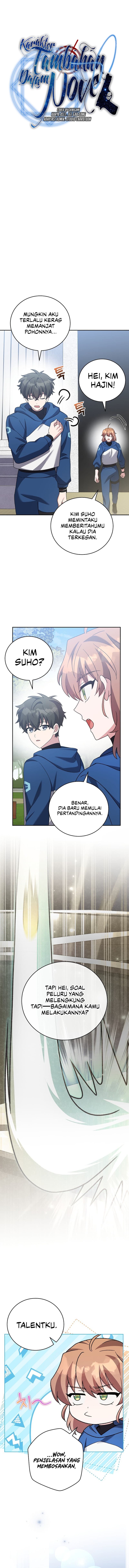 The Novel Extra (Remake) - Chapter 107 - Page 17