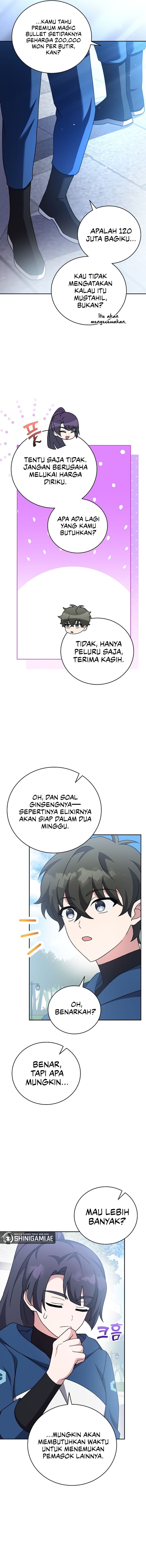 The Novel Extra (Remake) - Chapter 107 - Page 20