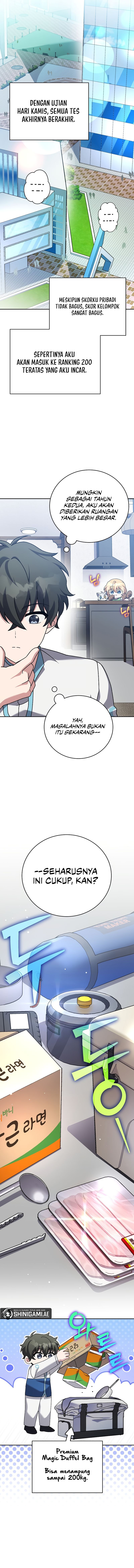 The Novel Extra (Remake) - Chapter 108 - Page 11
