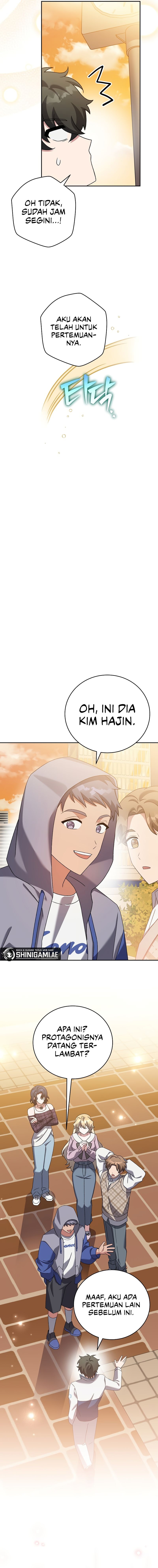 The Novel Extra (Remake) - Chapter 108 - Page 16