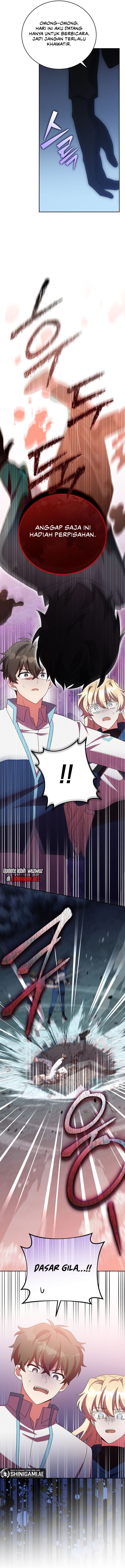 The Novel Extra (Remake) - Chapter 110 - Page 6