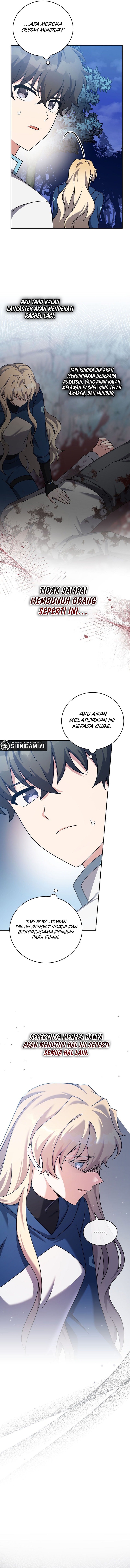 The Novel Extra (Remake) - Chapter 110 - Page 8