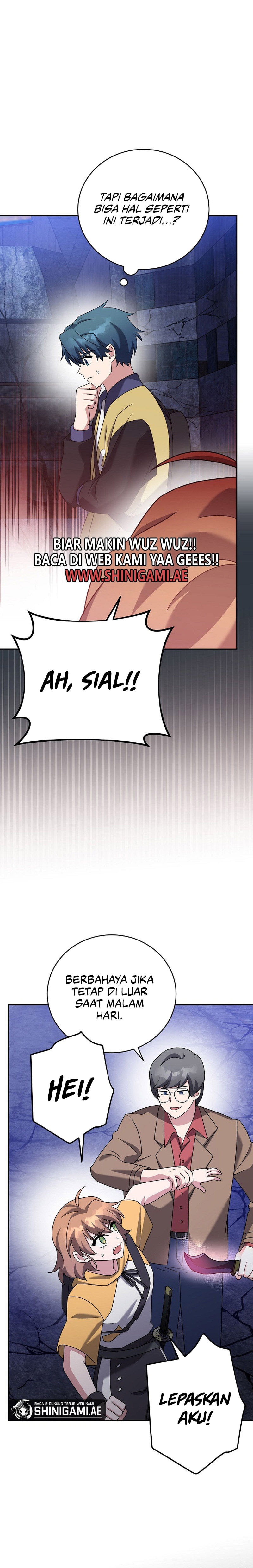 The Novel Extra (Remake) - Chapter 111 - Page 15