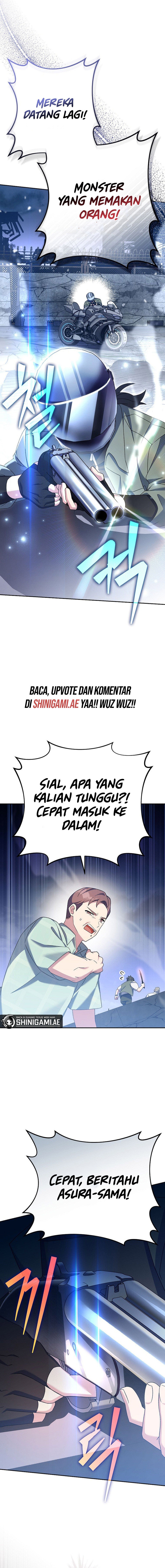 The Novel Extra (Remake) - Chapter 111 - Page 20
