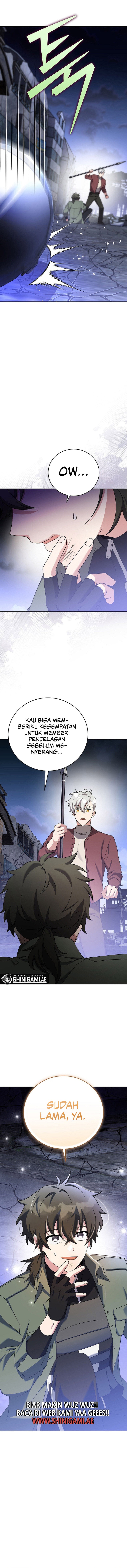 The Novel Extra (Remake) - Chapter 111 - Page 24