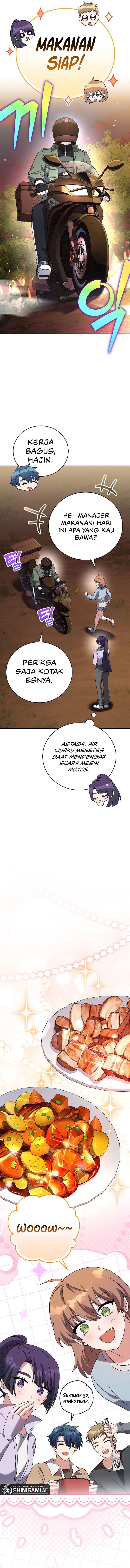 The Novel Extra (Remake) - Chapter 113 - Page 10