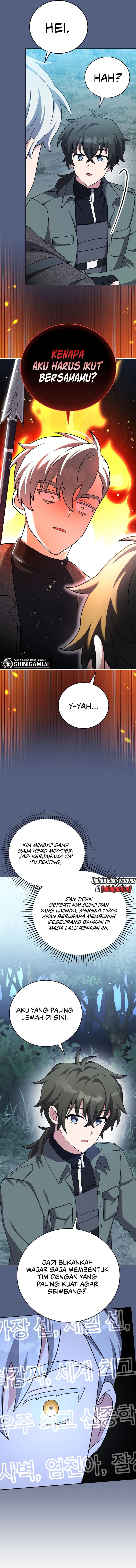 The Novel Extra (Remake) - Chapter 113 - Page 16